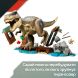 Конструктор Побег по реке от тираннозавра LEGO Jurassic World 76975