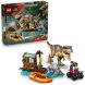 Конструктор Побег по реке от тираннозавра LEGO Jurassic World 76975