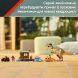 Конструктор Побег по реке от тираннозавра LEGO Jurassic World 76975