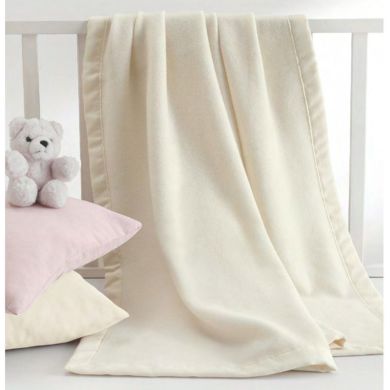Дитяча ковдра Somma Origami Light Baby кол. 023 світло-бежевий, 110x150 см 22709
