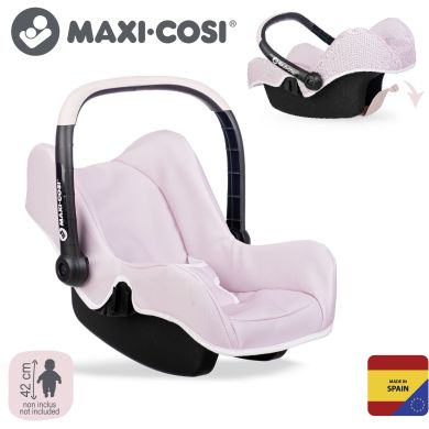Кресло-переноска для куклы Maxi-Cosi Розовая жемчужина, 31x48x37 см, 3+ 7600240241
