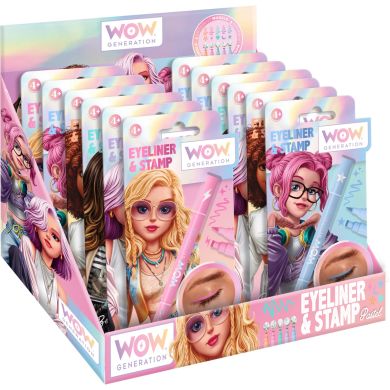 Лайнер для глаз Wow Generation WOW00113