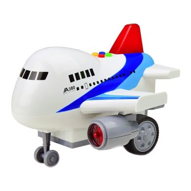 Самолет Боинг А380 Shantou Simulation Aircraft RJ3318A