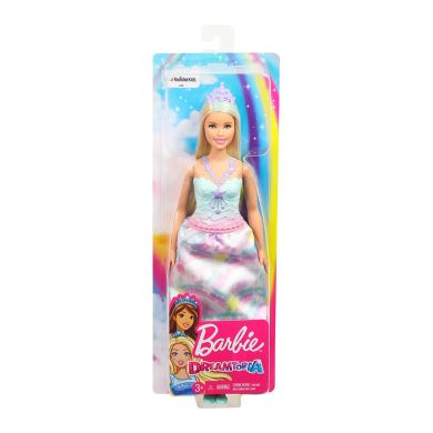 Кукла Barbie Дримтопия Принцесса в ассортименте FXT13