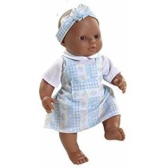 Кукла ZOE BR с одеждой The Doll Factory 30 см 03.61129.03123
