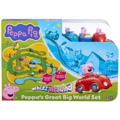 Мега набор с фигурками ТМ Peppa Pig 124610