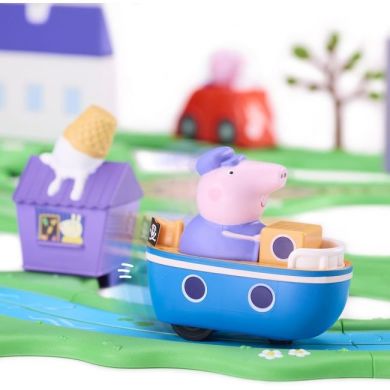 Мега набір з фігурками ТМ Peppa Pig 124610