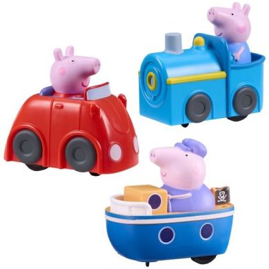 Мега набір з фігурками ТМ Peppa Pig 124610