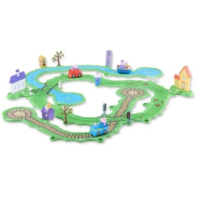 Мега набір з фігурками ТМ Peppa Pig 124610