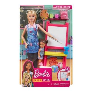 Набор Barbie Барби Любимая профессия в ассортименте DHB63