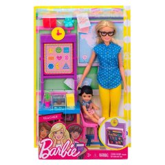 Набор Barbie Барби Любимая профессия в ассортименте DHB63