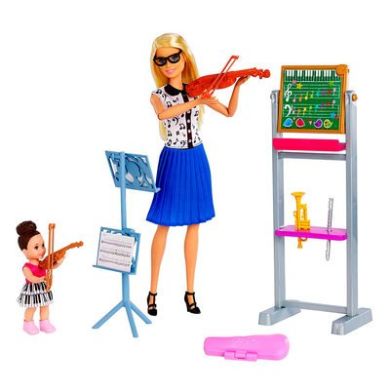 Набір Barbie Барбі Улюблена професія в асортименті DHB63