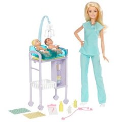 Набір Barbie Барбі Улюблена професія в асортименті DHB63