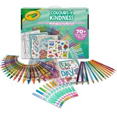 Набор для рисования Colours Of Kindness, 70+ единиц 04-2941