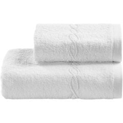 Набір рушників OLYMPIA, Bianco (60*110 см, 40*60 см ) Biancoperla Білий