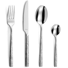 Набор столовых приборов на 6 персон (4*6) Calligraphy 1450 Amefa 145000TR24C40