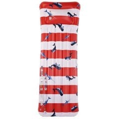 Надувний матрац 177 x 67 x 19 см Ocean Stripes Swim Essentials 2020SE330