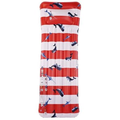 Надувний матрац 177 x 67 x 19 см Ocean Stripes Swim Essentials 2020SE330