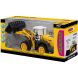 Навантажувач Loader 440 1:20 2,4 GHz, жовтий Jamara 410005
