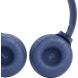 Навушники бездротові JBL Tune 510BT Blue JBLT510BTBLUEU