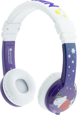 Навушники BuddyPhones Foldable Pama Purple 430088