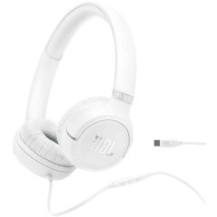 Навушники JBL Tune 530C JBLT530CWHT
