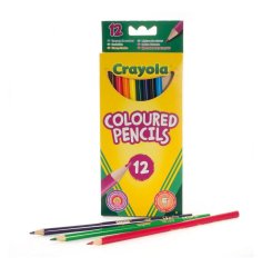 Набор карандашей, 12 шт Crayola 256245.024