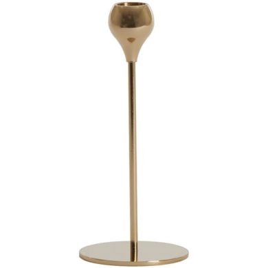 Підсвічник &Oslash;8,5x20 см SAMUI золотий Light&Living 6071385