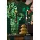 Підсвічник &Oslash;8,5x20 см SAMUI золотий Light&Living 6071385