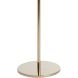 Підсвічник &Oslash;8,5x20 см SAMUI золотий Light&Living 6071385