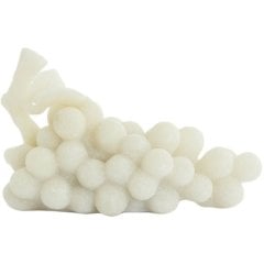 Украшение 24x11,5x15 см GRAPE крем Light&Living 7609743