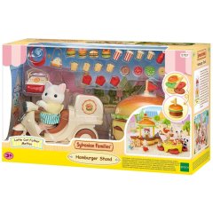 Ресторан на колесах Sylvanian Families 5757