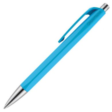 Ручка Caran d'Ache 888 Infinite Голубая 0,7 мм 888.171