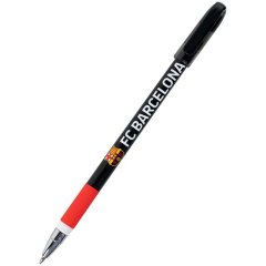 Ручка гелевая "пиши-стирай" FC Barcelona, ​​синяя BC25-068