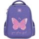 Рюкзак GoPack Education напівкаркасний 165M Glowing GO25-165M-4