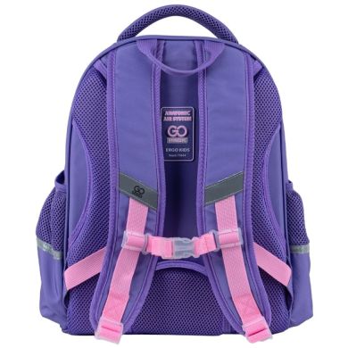 Рюкзак GoPack Education напівкаркасний 165M Glowing GO25-165M-4