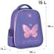 Рюкзак GoPack Education напівкаркасний 165M Glowing GO25-165M-4