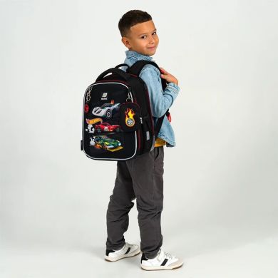 Рюкзак Kite Education каркасный 555 HW HW25-555S