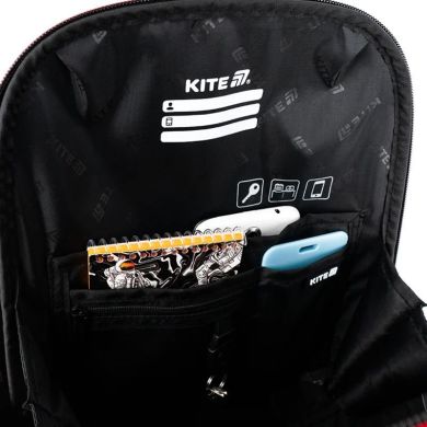 Рюкзак Kite Education каркасный 555 HW HW25-555S