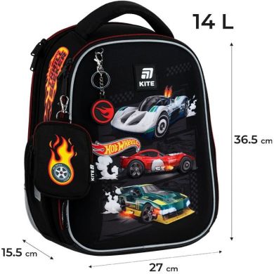 Рюкзак Kite Education каркасный 555 HW HW25-555S