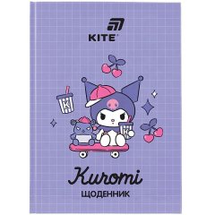 Дневник школьный, твердый переплет, Hello Kitty-3 HK26-262-3