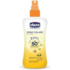 Сонцезахисний спрей Chicco SPF 50 150 мл 09159.00