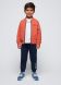 Спортивный костюм для мальчика 3 ед.( брюки, кофта, футболка) 5C, р.98 Красный Mayoral 3867