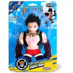 Стретч-іграшка ELASTIKORPS серії One piece ЛУФФІ 4 ГІР. ЛЮДИНА-ЗМІЯ OPELARESB-SN