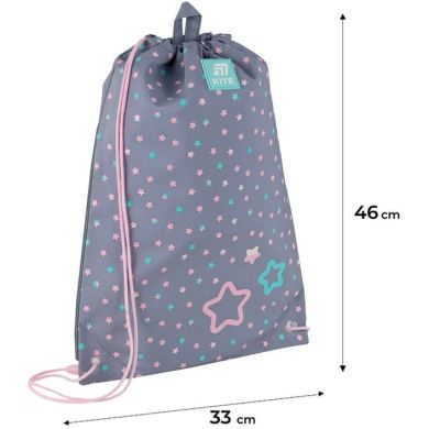 Сумка для взуття Kite 600M Kawaii Stars K25-600M-13