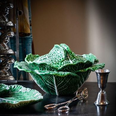 Супница 2 л Cabbage Bordallo Pinheiro 65006958