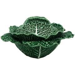 Супница 2 л Cabbage Bordallo Pinheiro 65006958