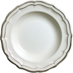Тарілка для супу FILET TAUPE GIEN Ø 22,5 см 1692B4AY22