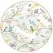 Тарілка з порцеляни, діаметр 19 см BIRDS MELODY POZZI MILANO I006R0944BIME