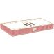 Таця у формі Лускунчика 36,5x14см з фарфору NUTCRACKER POZZI MILANO 2184NUTC